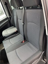 Mercedes Vito 639 2004-2015 Front Double Seat