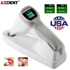 Wireless Dental Digital Shade Guide Tooth Color Comparator Corrector LCD Screen