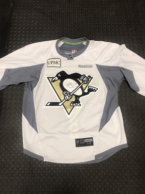 penguins practice jersey