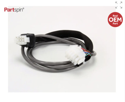 NEU Frymaster 8101062 Kabel Filter Box 9/15 Pin Stecker, H50/52 SERIE FILTER