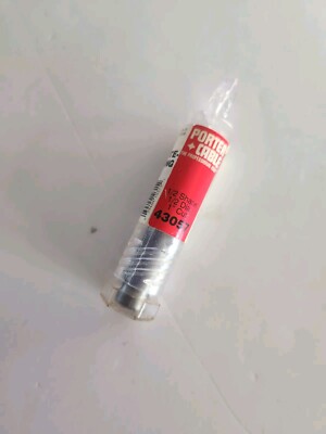 Porter Cable 43057 Carbide Tipped Straight Double Flute Plunge Cut Router Bit 