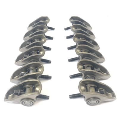 MerCruiser (Set of 12) V6 4.3L Vortec Roller Rocker Arms 12555580 , 12599650