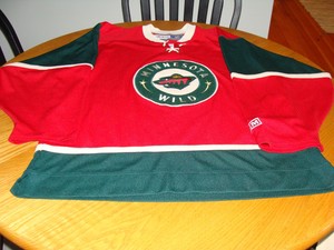 ccm wild jersey