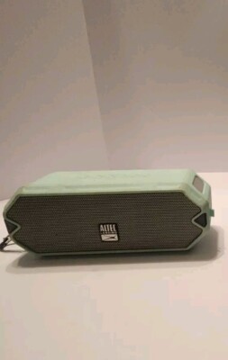 Altec Lansing HydraJolt Everything Proof Bluetooth Speaker 