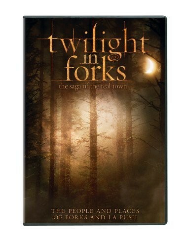Twilight in Forks: The Saga of the Real Town (DVD, 2010