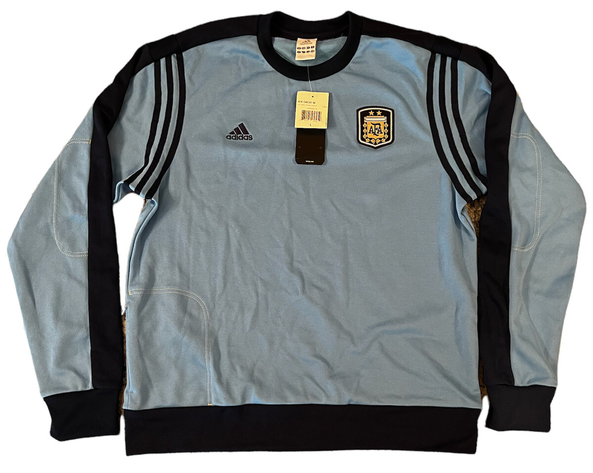 ウェア 14's World Cup Argentina Home Game SH Argentina 2013 - 2014 Home football Adidas World Cup 2014