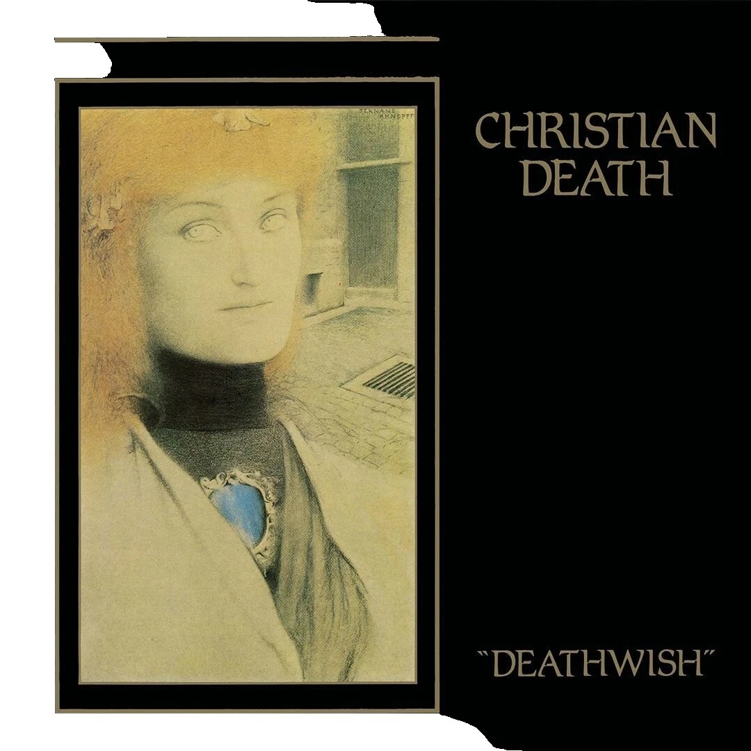 Christian Death Rock Vinyl Records