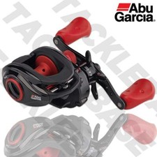 ABU GARCIA  MAX 4X LEFT HANDED BAITCASTING MULTIPLIER FISHING REEL - NEW 2021