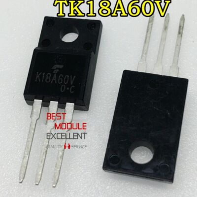 10PCS K18A60V TK18A60V TO-220 IC NEW #WD6#