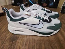 Nike Air Max Solo Men's 11.5 Michigan State NCAA Pack Shoes FZ4836-001 