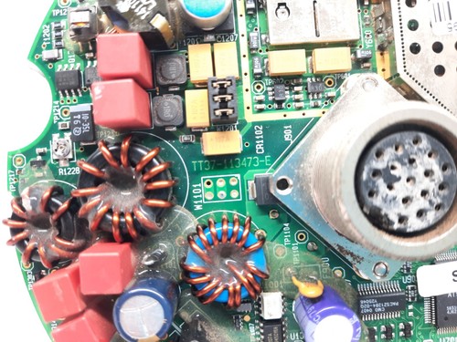 TT37-113473-E PL60-113473-F05 257610189/Pièces Seulement/Accéléré - Photo 3 sur 11