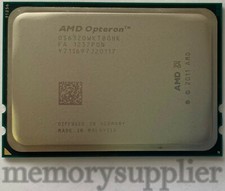 Lot of 5 AMD Opteron 6320 2.8GHz Eight Core OS6320WKT8GHK Processors