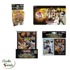 Yugioh Yugi & Kaiba Quarter Century Sleeves Binder Portfolio Deckbox Accessories