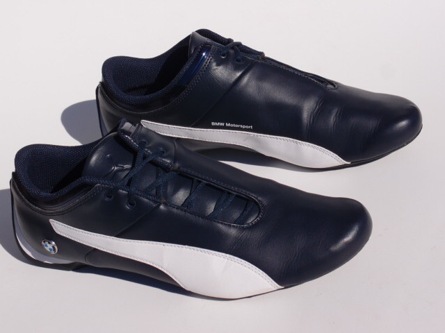 puma future gato cuero