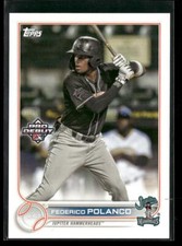 2022 Topps Pro Debut #PD-190 Federico Polanco