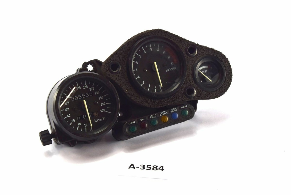Honda CBR900RR SC28 Bj. 93 - Speedometer Cockpit Instruments