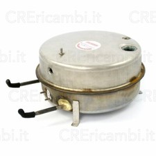 Caldaia + Resistenza Sistema Stirante Vapor METALNOVA - 4150061