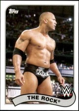 2018 Topps Heritage WWE Wrestling Base Singles (Pick Your Cards)