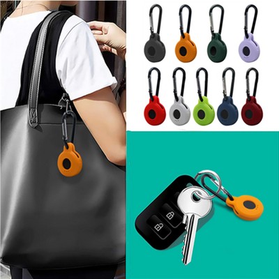 Tragbare Fall Schutz Hülle für Tile Sticker Anti-Lost Bluetooth Smart Tracker