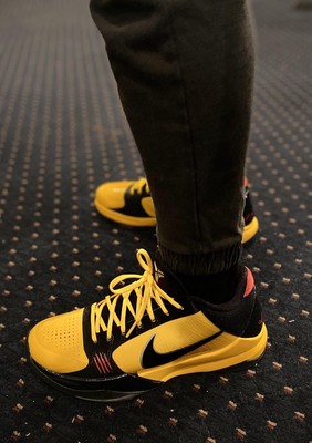 Nike Kobe 5 Protro “Bruce Lee” - Men's Size 10 | eBay
