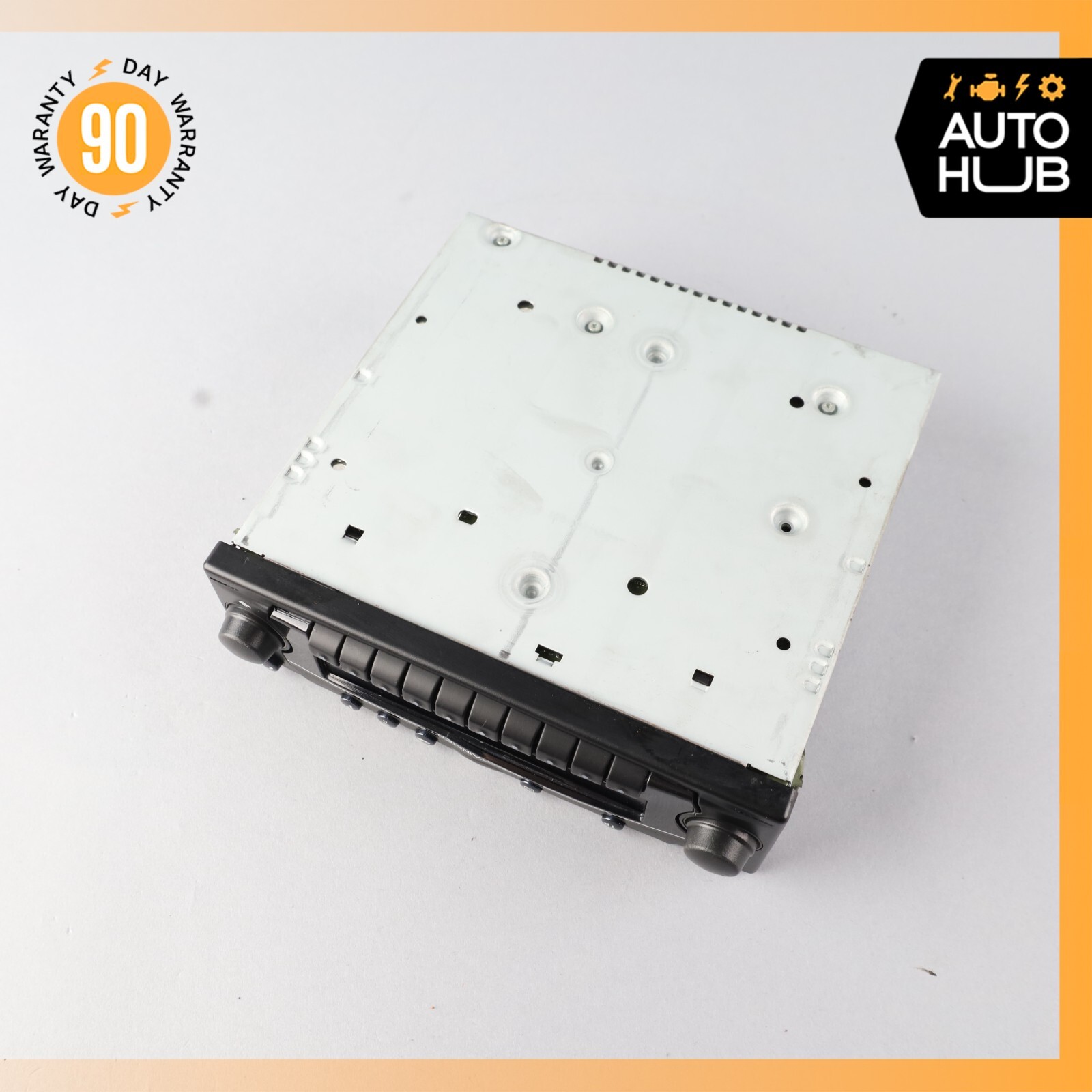 05-07 Maserati GranSport M138 Radio Head Infotainment Becker 021894 OEM 46k