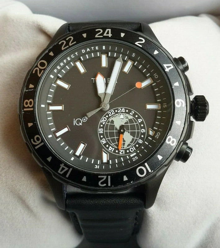 TIMEX+INTELLIGENT QUARTZ+TW2R39900+MULTIFUNCTION+NEUWARE/NEW - Bild 2 von 3