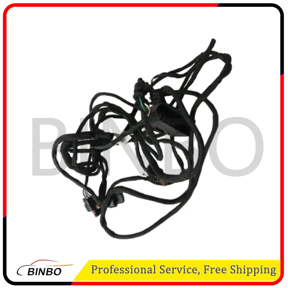 Arnés de cableado sensor estacionamiento parachoques delantero para Mercedes Benz W166 ML 2012-2015 Foto 2 de 4