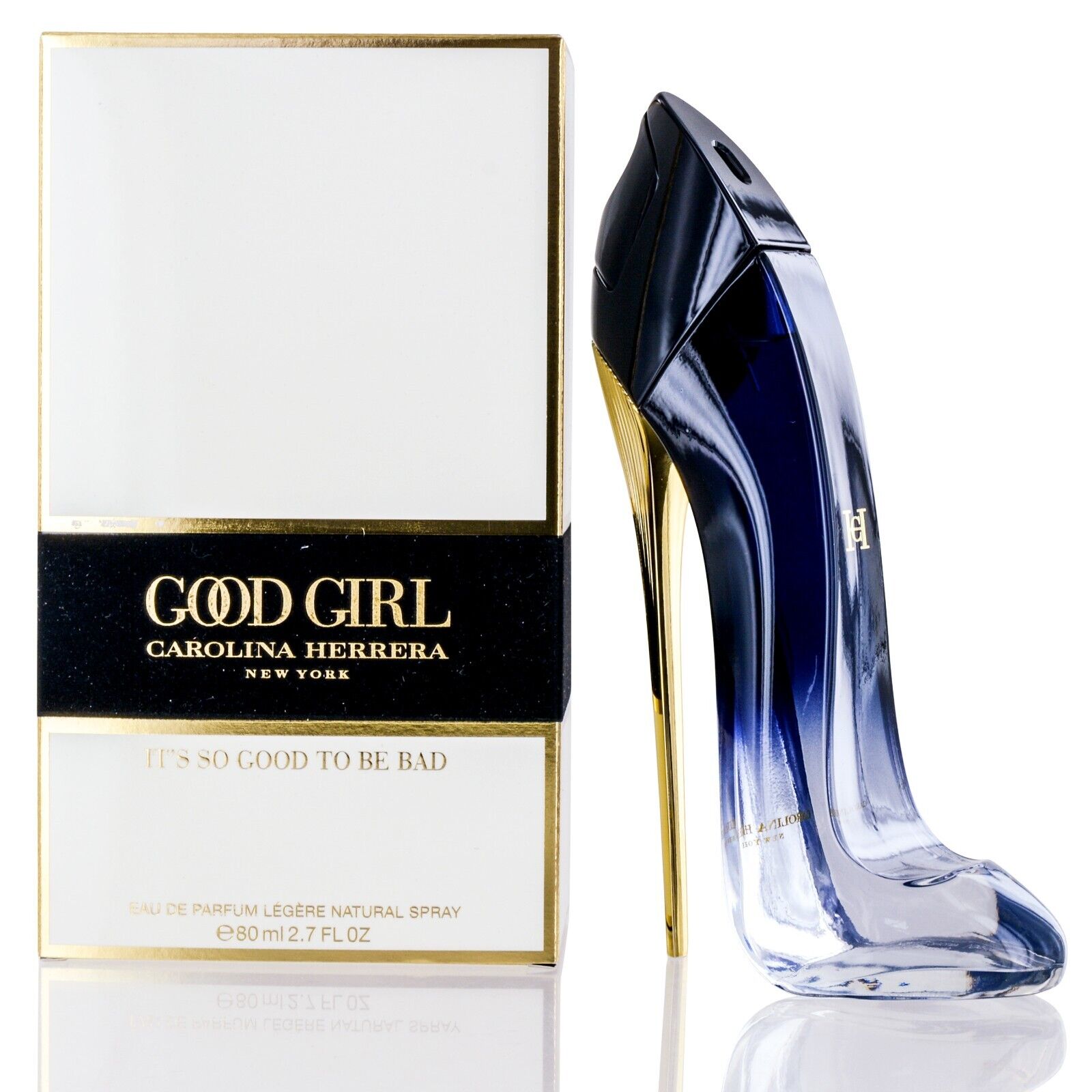 Good Girl by Carolina Herrera 2.7 oz EDP for women - ForeverLux