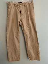 boys childrens place adjustable waist pants size 12