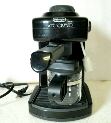 DeLonghi Caffe Sorrento 4-Cup Espresso 