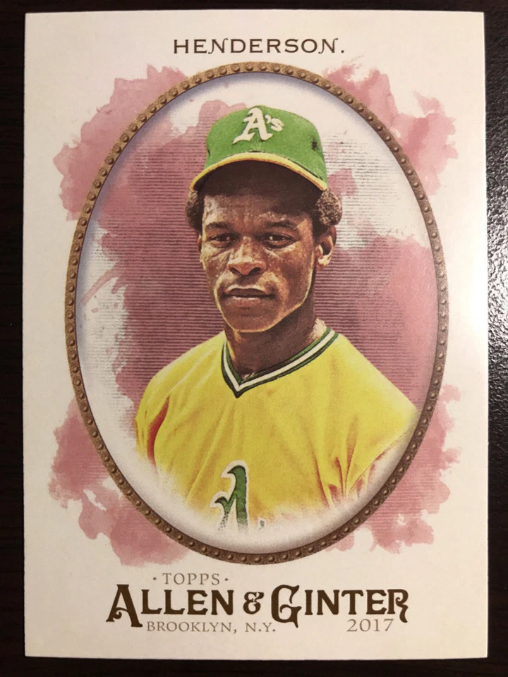 2017 Topps Allen and Ginter Pick Your Card ~ Complete Your Set ~ Cards 1 - 150 - Image 4 of 4