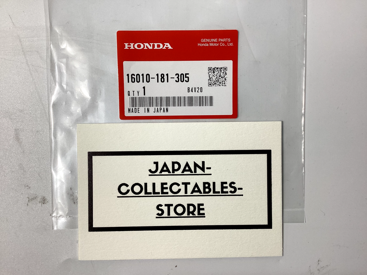 Honda Genuine OEM Carburetor Gasket Kit CRF50 Z50 XR50 Carb CRF XR