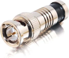 100/50/25 BNC CONNECTOR RG6 ADAPTER COAXIAL COAX TV HD RG-6 - Camera compression