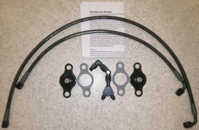 Paradox By Design Cooling System Upgrade Kit - GM, Chevy, GMC 6.5