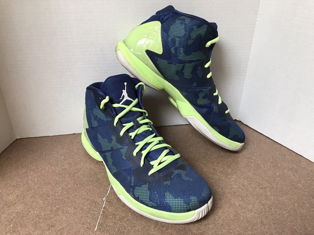 jordan superfly 4 green