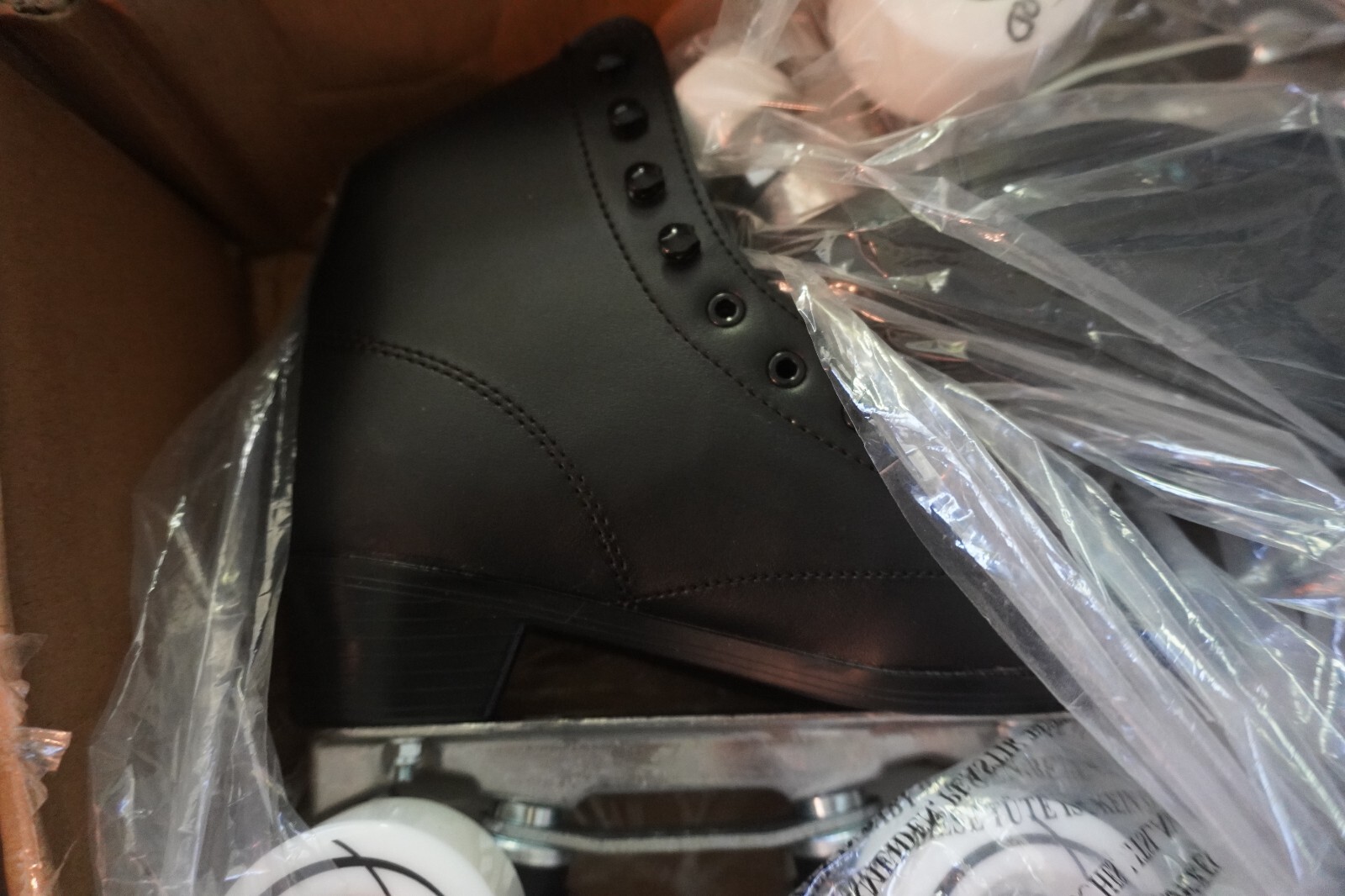 Roller Derby Cruze XR Rush Hightop Men's Roller Skates Rink Skates