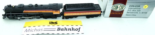 ConCor 3072 J3a 4-6-4 Hudson Streamlined SP Daylight Dampflok N 1:160 OVP KE2 Yå | Zustand: Gebraucht