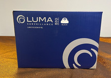 Luma Surveillance 510 Series Lum-510-dom-ip-bl