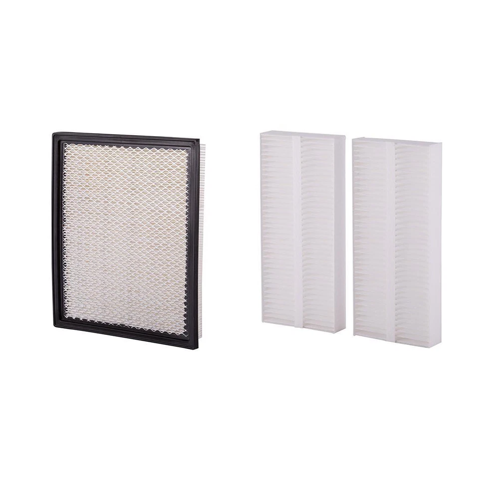 Filtro de aire de cabina INFINITI QX56 2X 2004~2010_ER Foto 2 de 4