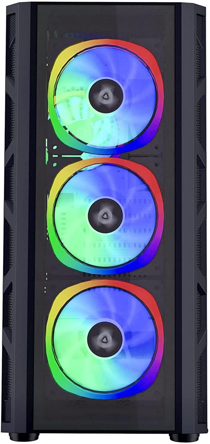 BAREBONES GAMING PC AMD RYZEN 9 5950X 64GB RAM 1TB SSD MM8.39.03 eBay