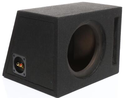 Audio System BR 08 EVO Subwoofer Leergehäuse für 20 cm (8'') Bass / Woofer 