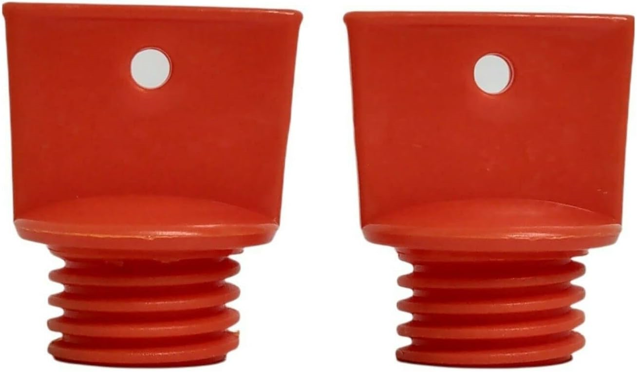 Sanger Replacement Hot Water Bottle Stoppers 2 Pk eBay