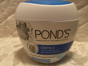 ponds nourishing cream