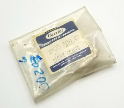 Carrier 19C35-6151-C3 Sight Glass (2 Available)