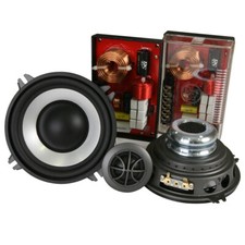 Dls Up6i Ultimate 2-way 6.5" 180 Watts 4 Ohm Component Car Speaker System 6-1/2"