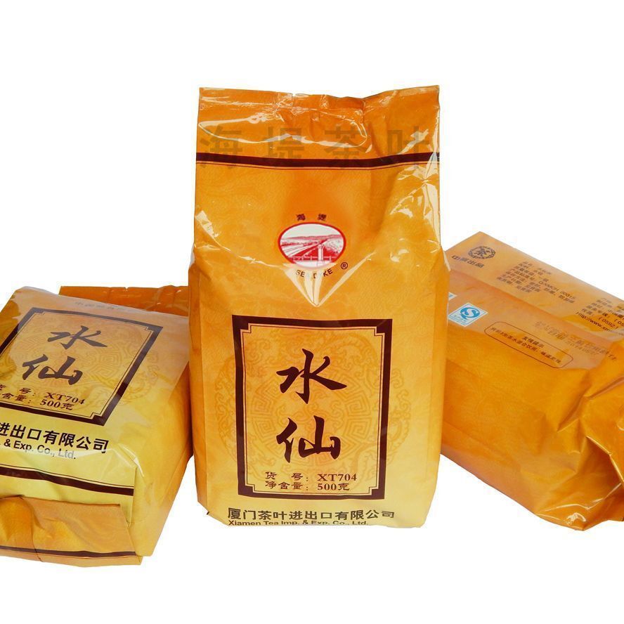 Sea Dyke Brand XT704 Shui Xian Rock Yan Cha China Fujian Oolong