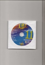KARAOKE CHARTBUSTER CD G ESSENTIAL 450 VOL. E-7 DISC 11