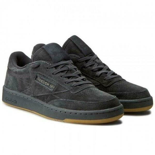 Herenschoenen Reebok Club C 85 TG Lead/ Black-Gum