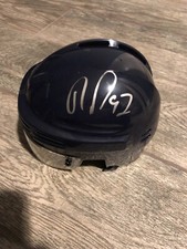 RYAN JOHANSEN SIGNED NASHVILLE PREDATORS MINI HELMET AUTO PSA/DNA COA RARE!!