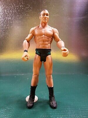 Mattel WWE Randy Orton Loose Action Figure 2010 w/ voice activation | eBay